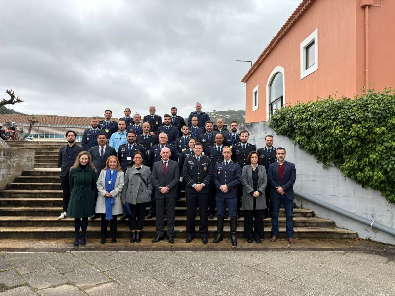 Mais uma edição do Curso de Certificação de Documentação de Segurança – Nível 2.