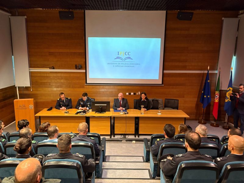 Mais uma edição do Curso de Certificação de Documentação de Segurança – Nível 2.