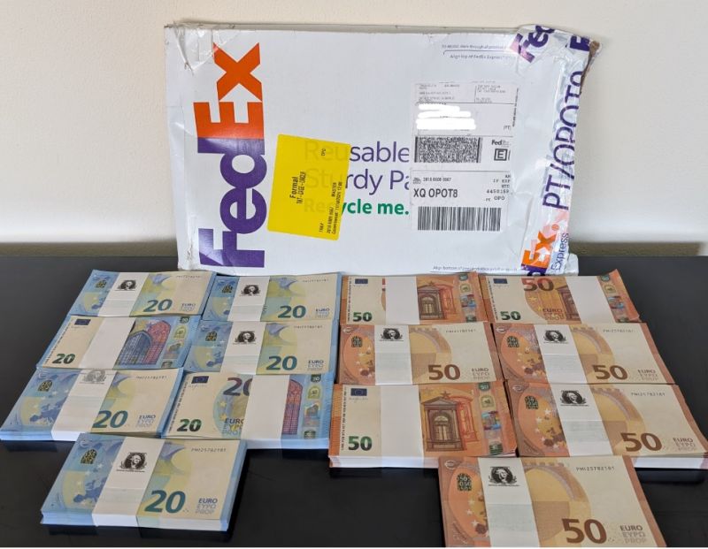 A Operação Decoy II, liderada por Portugal, Espanha e Áustria