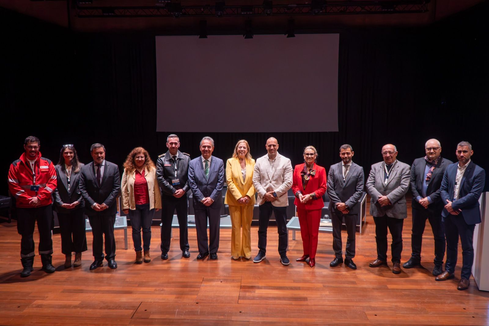 Conferência de Proteção Civil | Eventos de Massas e Multidões