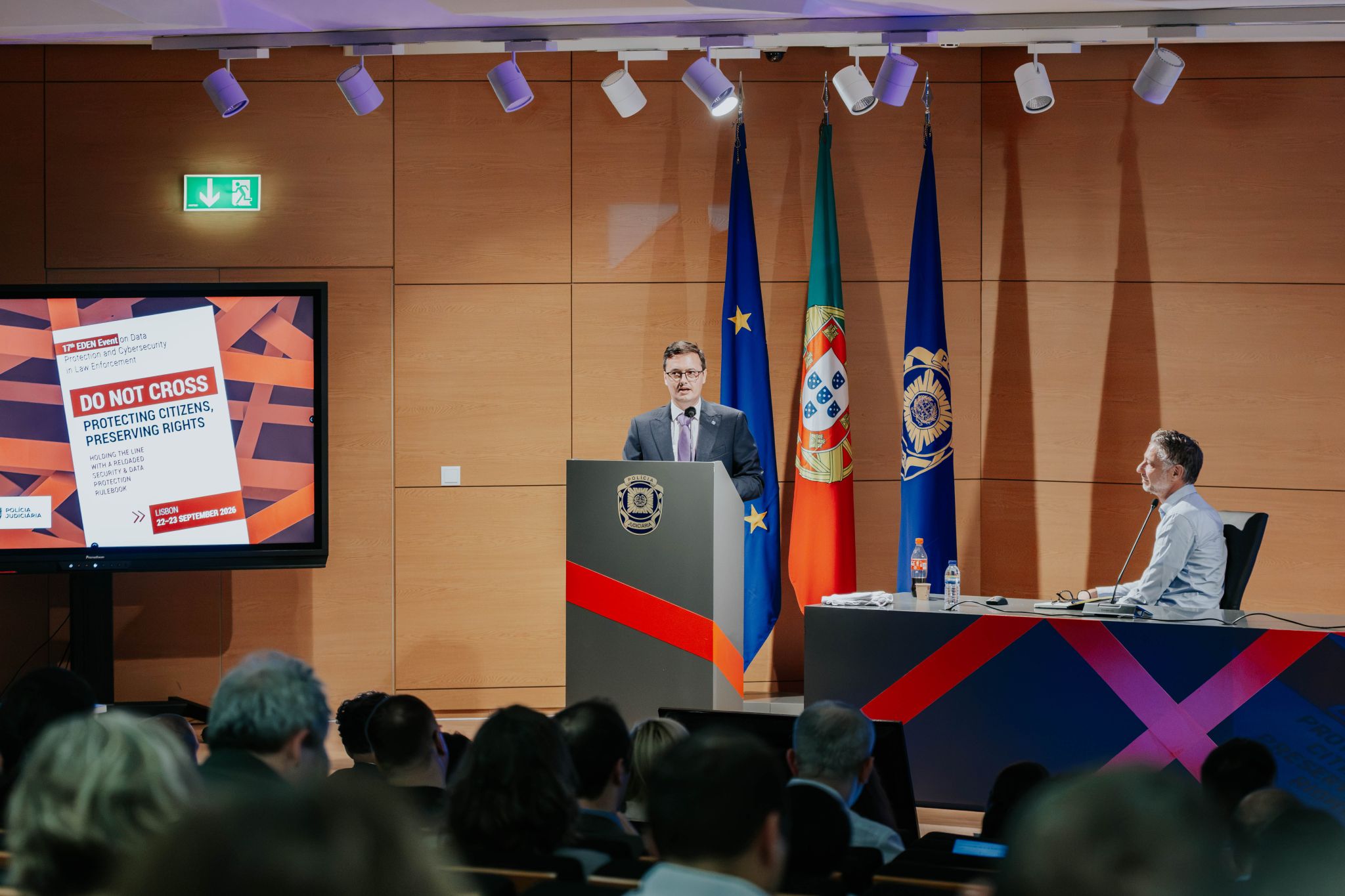 Conferência EDEN 2026