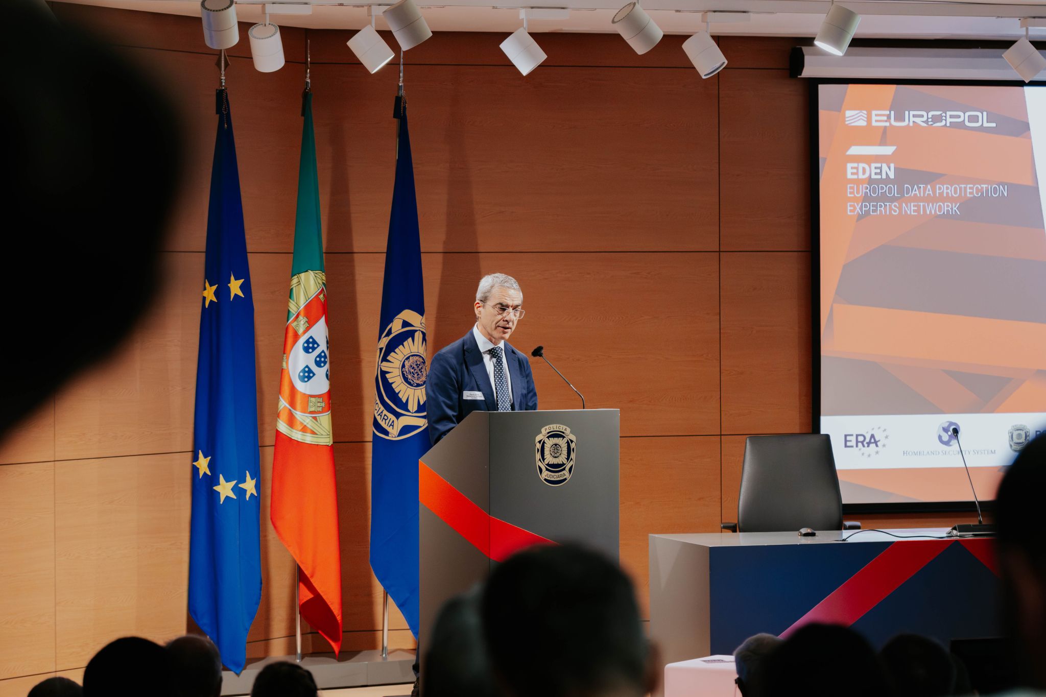 Conferência EDEN 2026