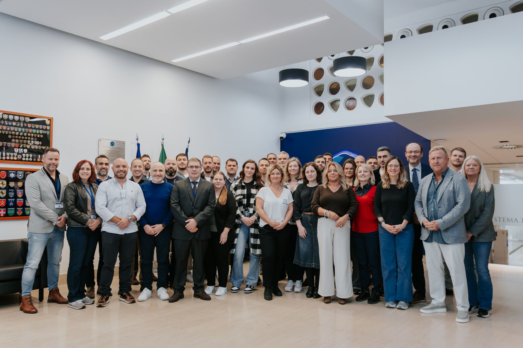 Curso ABC Systems Vulnerabilities, com a Frontex