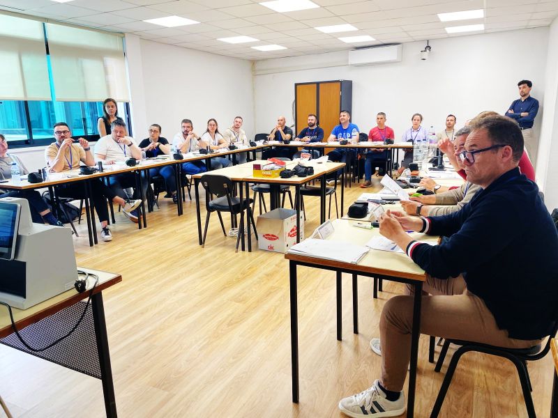 Curso de Certificação de Documentação de Segurança – Nível 2