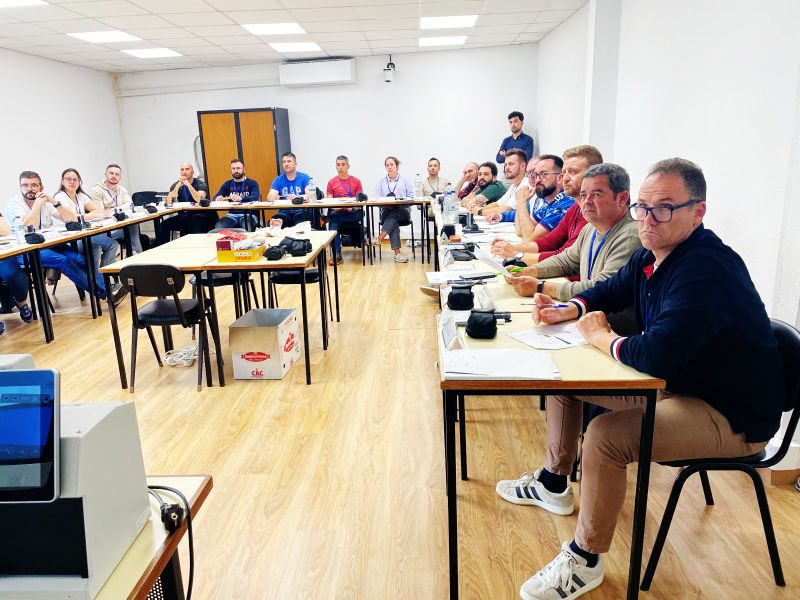 Curso de Certificação de Documentação de Segurança – Nível 2