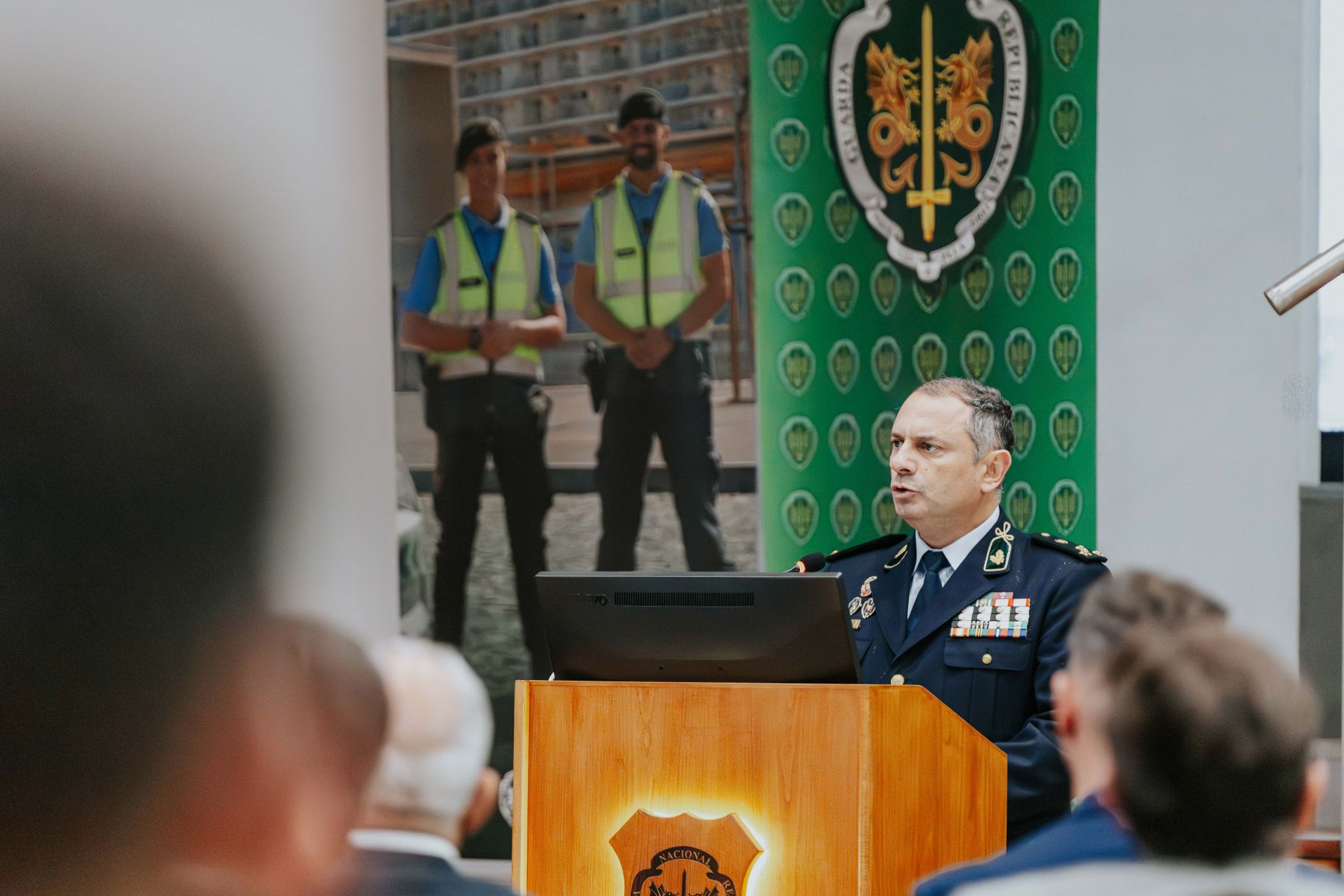 Curso de Segurança, Proteção e Resiliência de Infraestruturas