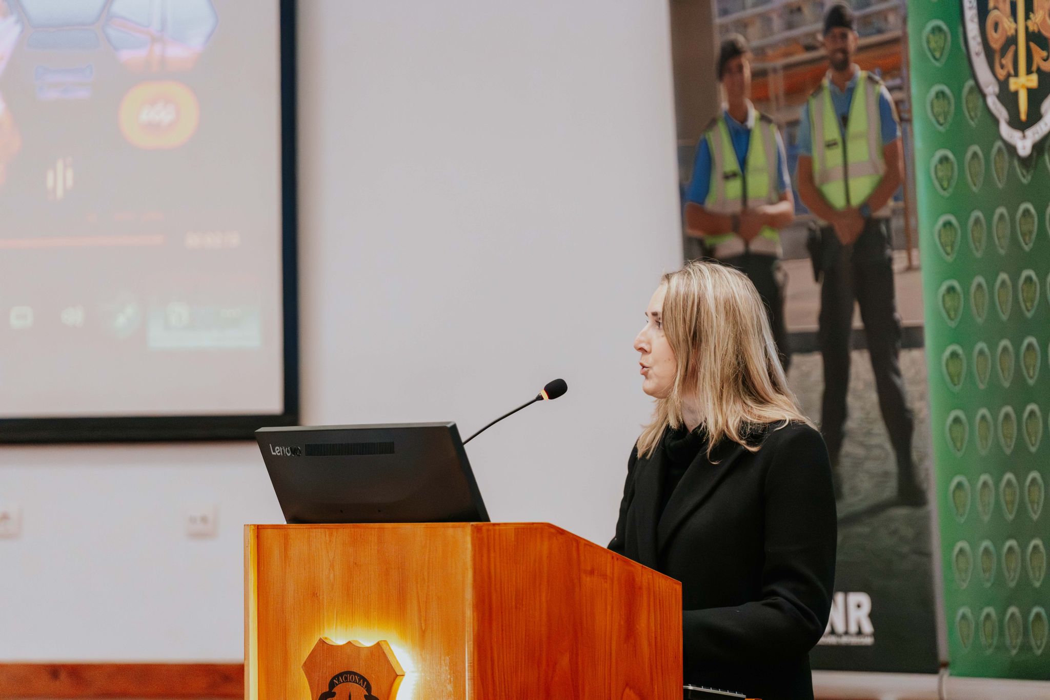 Curso de Segurança, Proteção e Resiliência de Infraestruturas