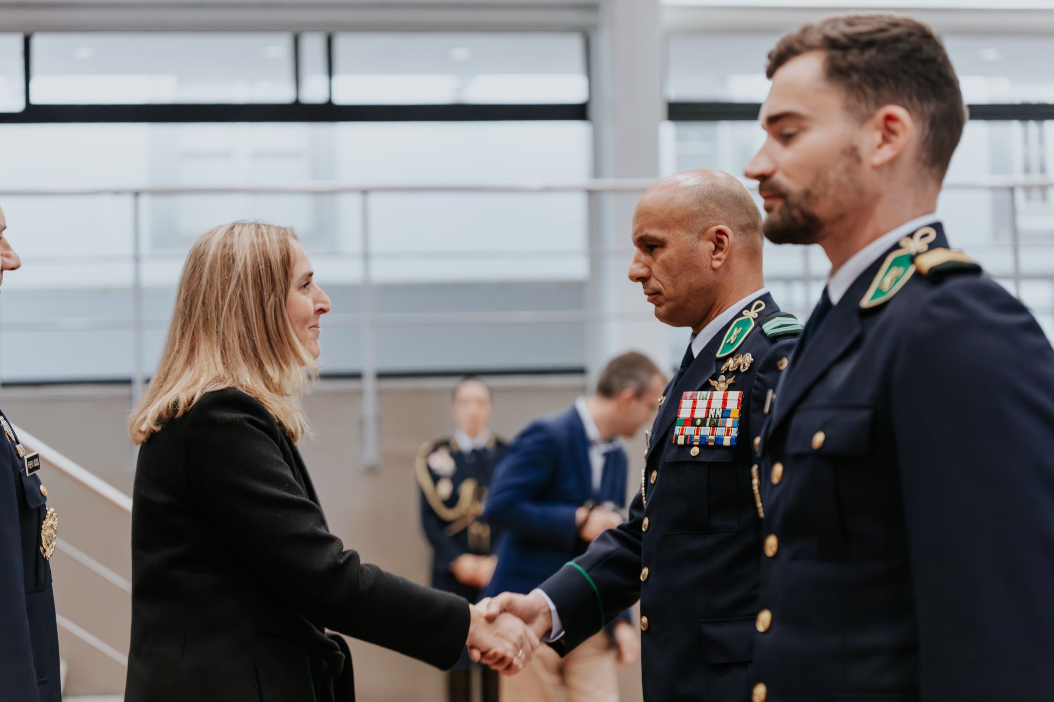 Curso de Segurança, Proteção e Resiliência de Infraestruturas