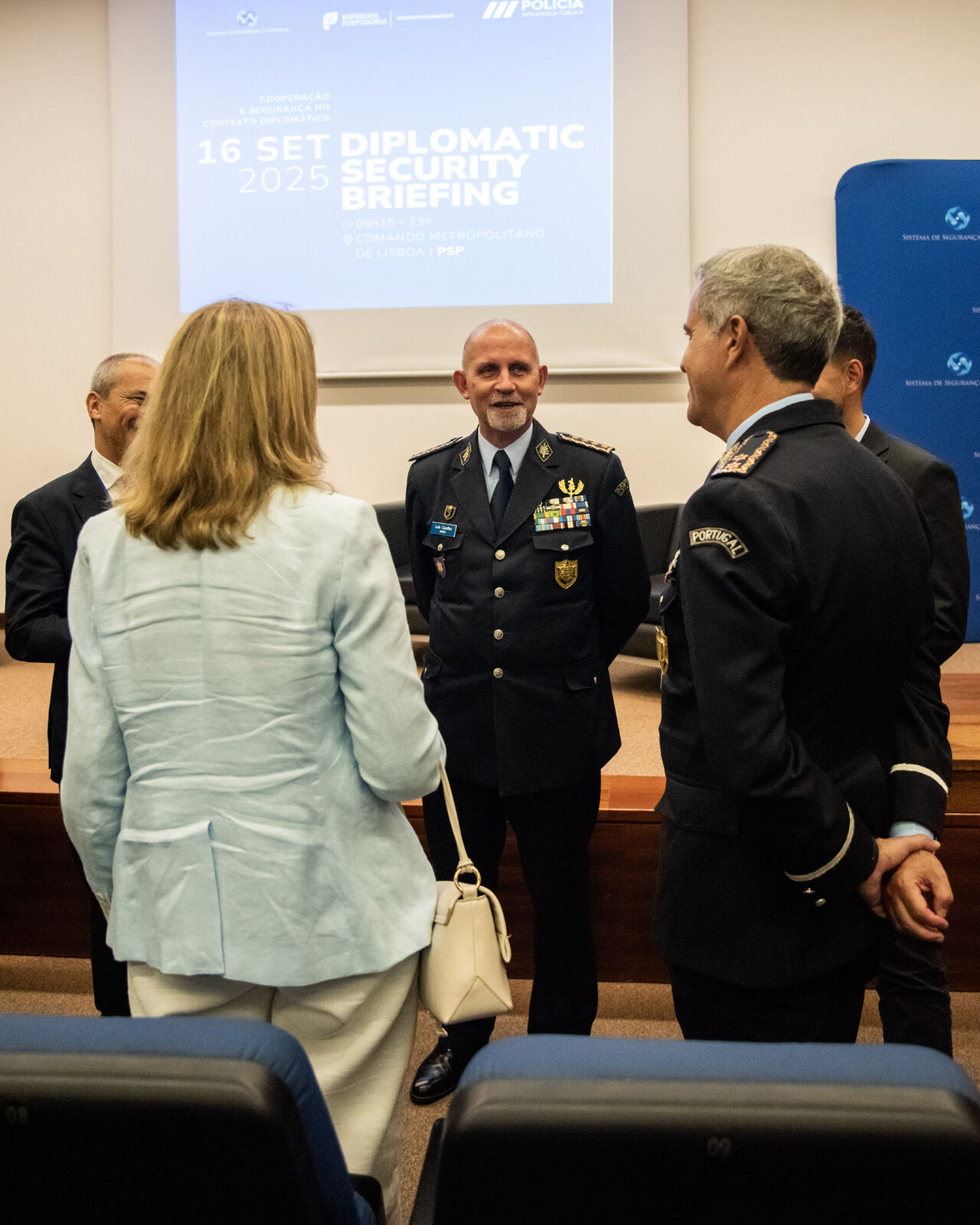 Diplomatic Security Briefing com