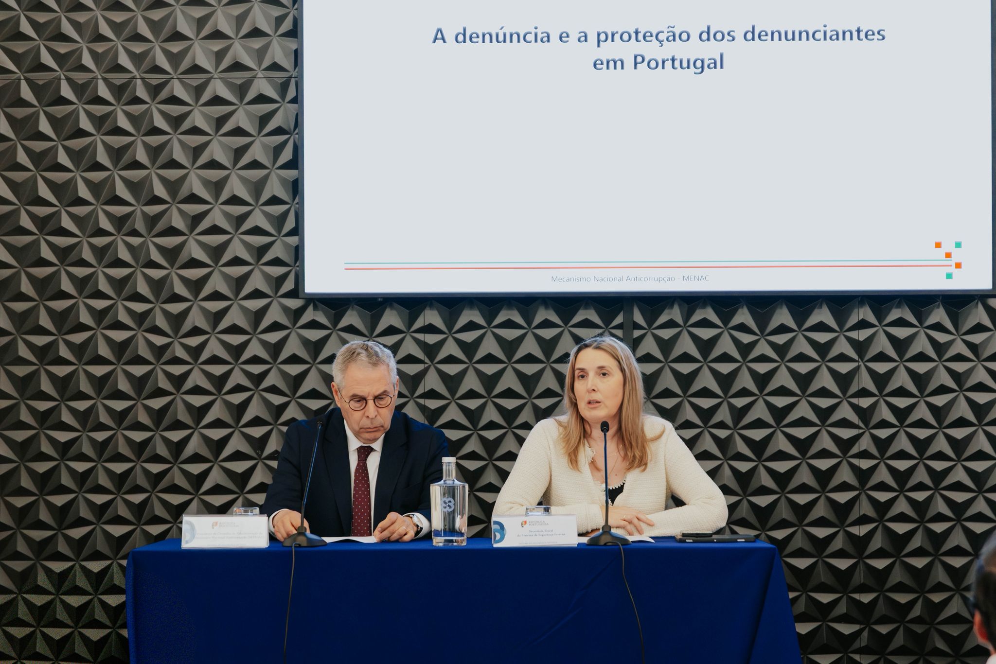 Formação de Prevenção da Corrupção