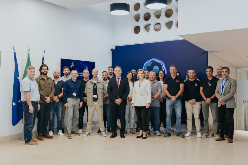 Formação Frontex | Resposta ao tráfico de seres humanos
