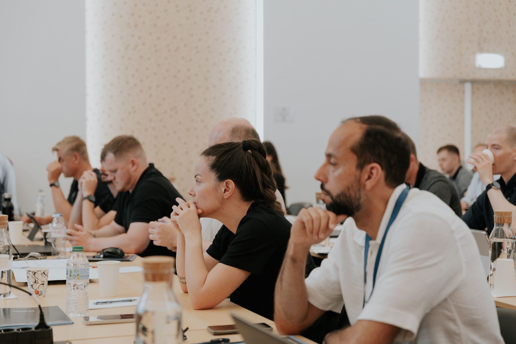 Formação sobre vulnerabilidades dos Sistemas de Controlo Automático de Fronteiras | ABC (Automated Border Control)