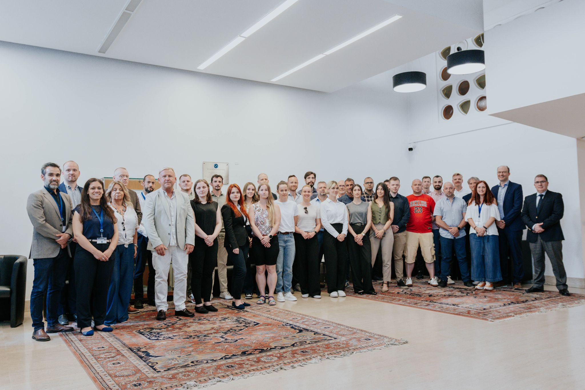 Formação sobre vulnerabilidades dos Sistemas de Controlo Automático de Fronteiras | ABC (Automated Border Control)