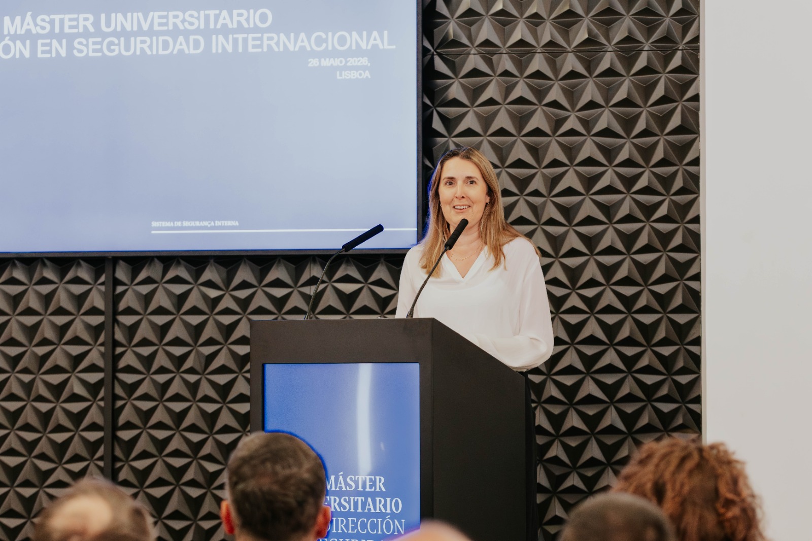 A segurança fortalece-se quando o conhecimento é partilhado