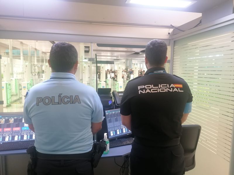 Mecanismo Nacional de Controlo de Qualidade das Fronteiras Portuguesas