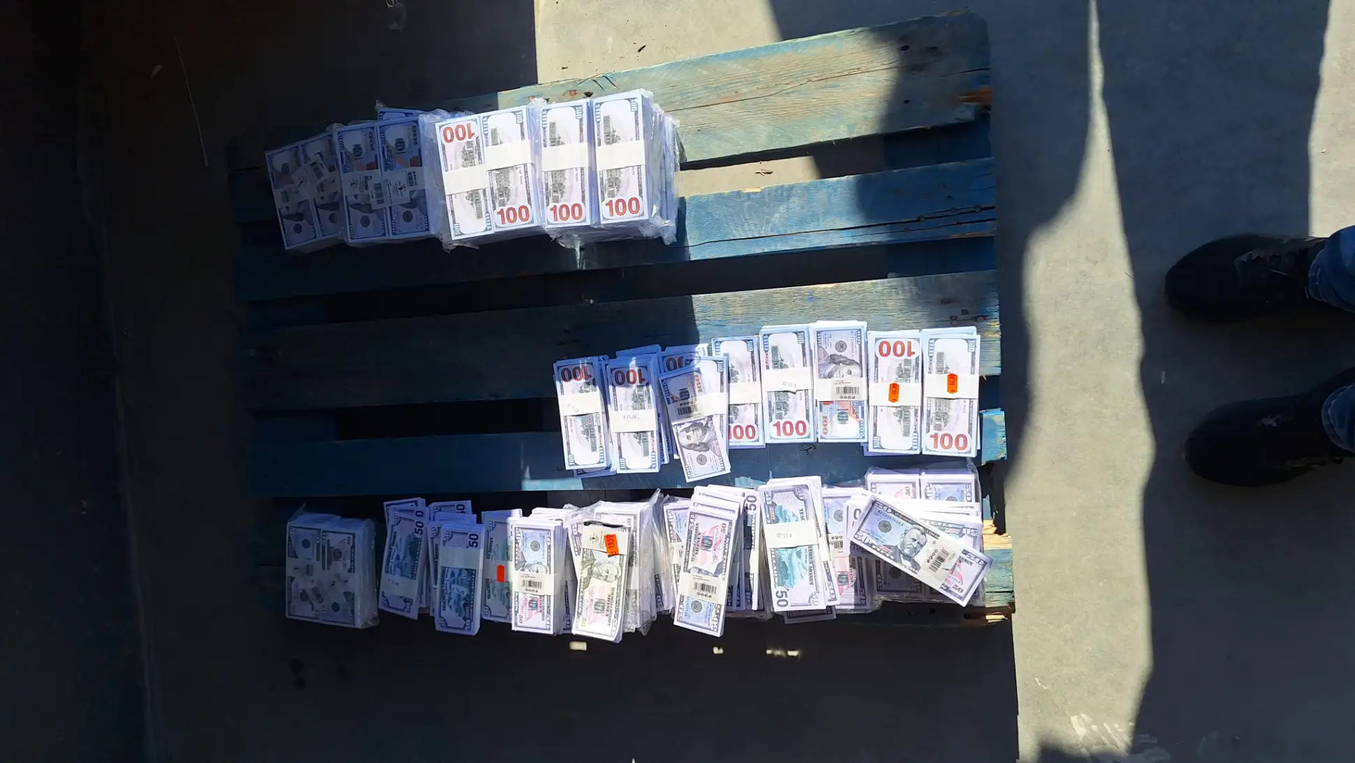 Operação Decoy III trava circulação de dinheiro contrafeito