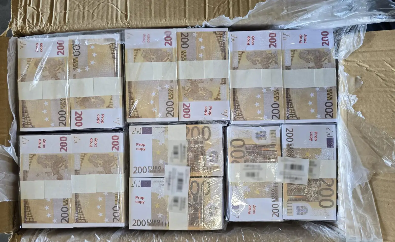 Operação Decoy III trava circulação de dinheiro contrafeito