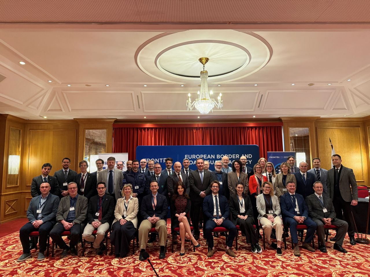 Rede de Análise Estratégica de Risco reúne especialistas de toda a UE