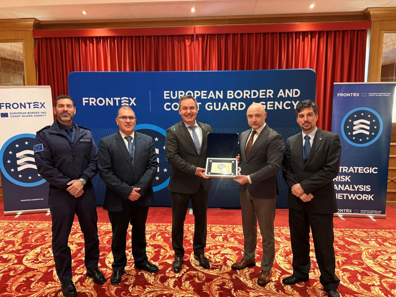 Rede de Análise Estratégica de Risco reúne especialistas de toda a UE