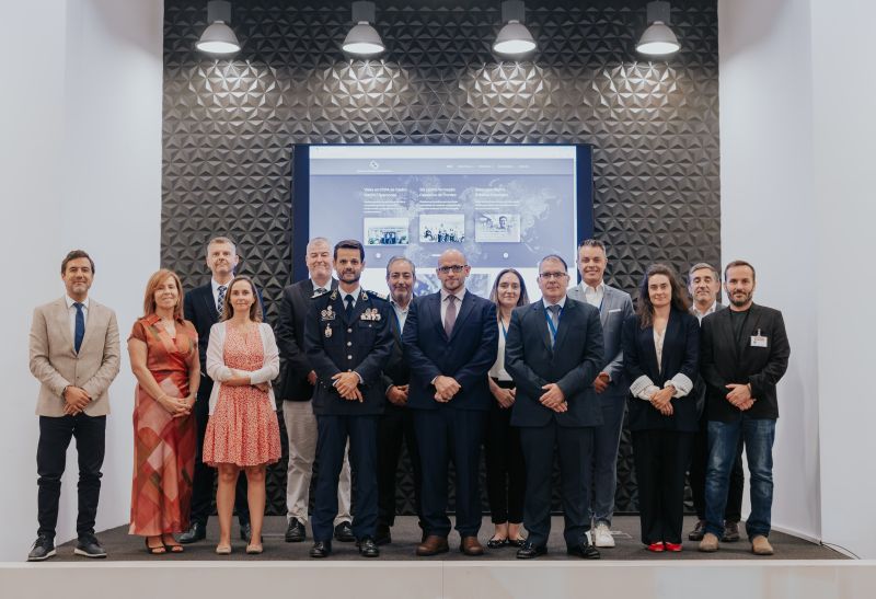 Reunião bilateral estratégica com delegação da Divisão de Retorno da Frontex