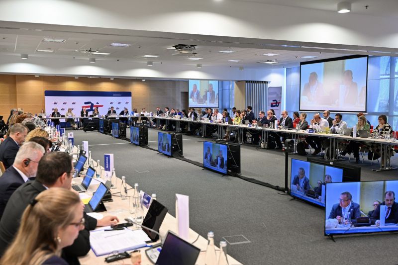 Reunião informal do Comité Estratégico para a Imigração, Fronteiras e Asilo