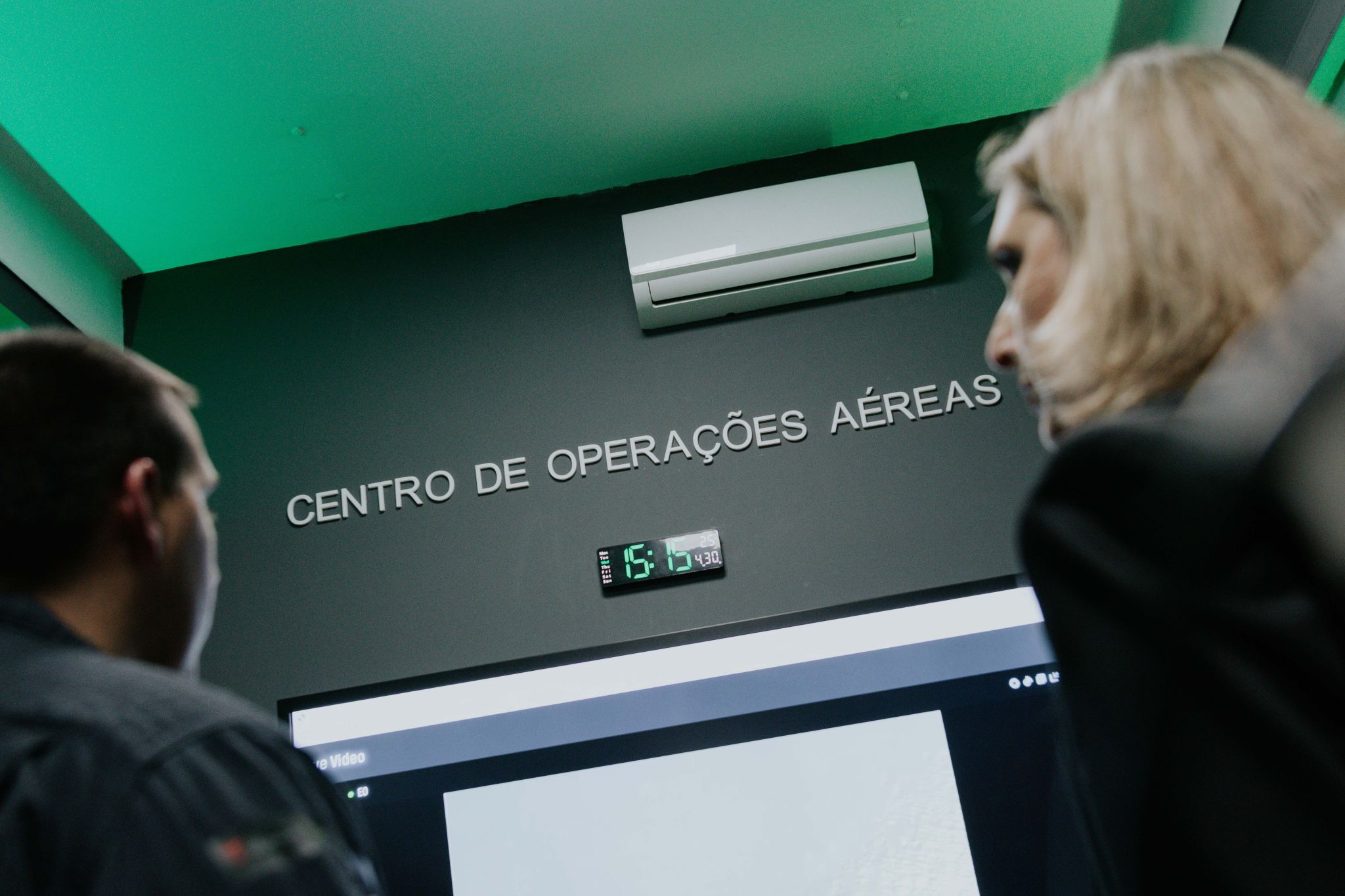 Secretária-geral visita Comando-Geral da GNR