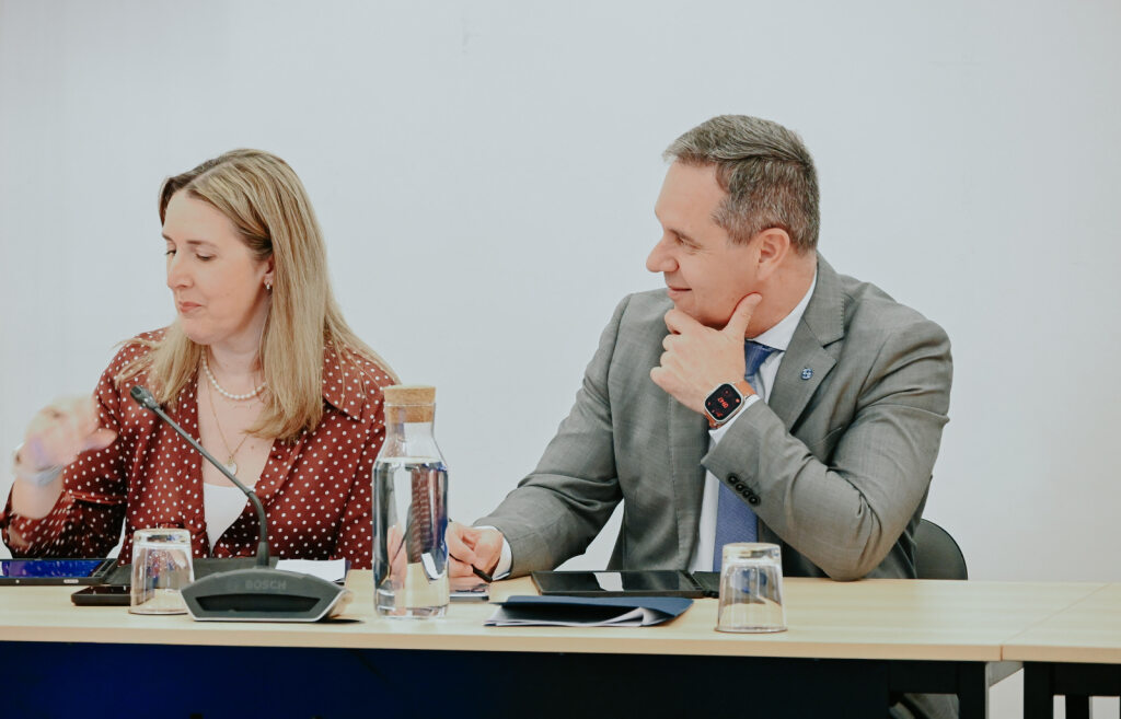 SSI acolhe sessão de abertura do teste piloto “Screening Toolbox”