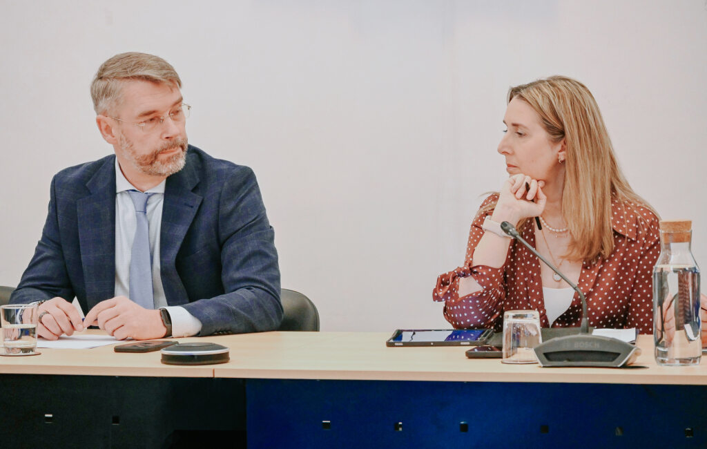 SSI acolhe sessão de abertura do teste piloto “Screening Toolbox”