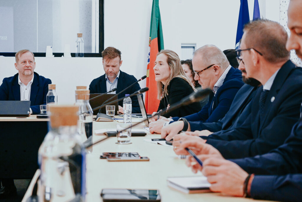 SSI acolhe sessão de abertura do teste piloto “Screening Toolbox”