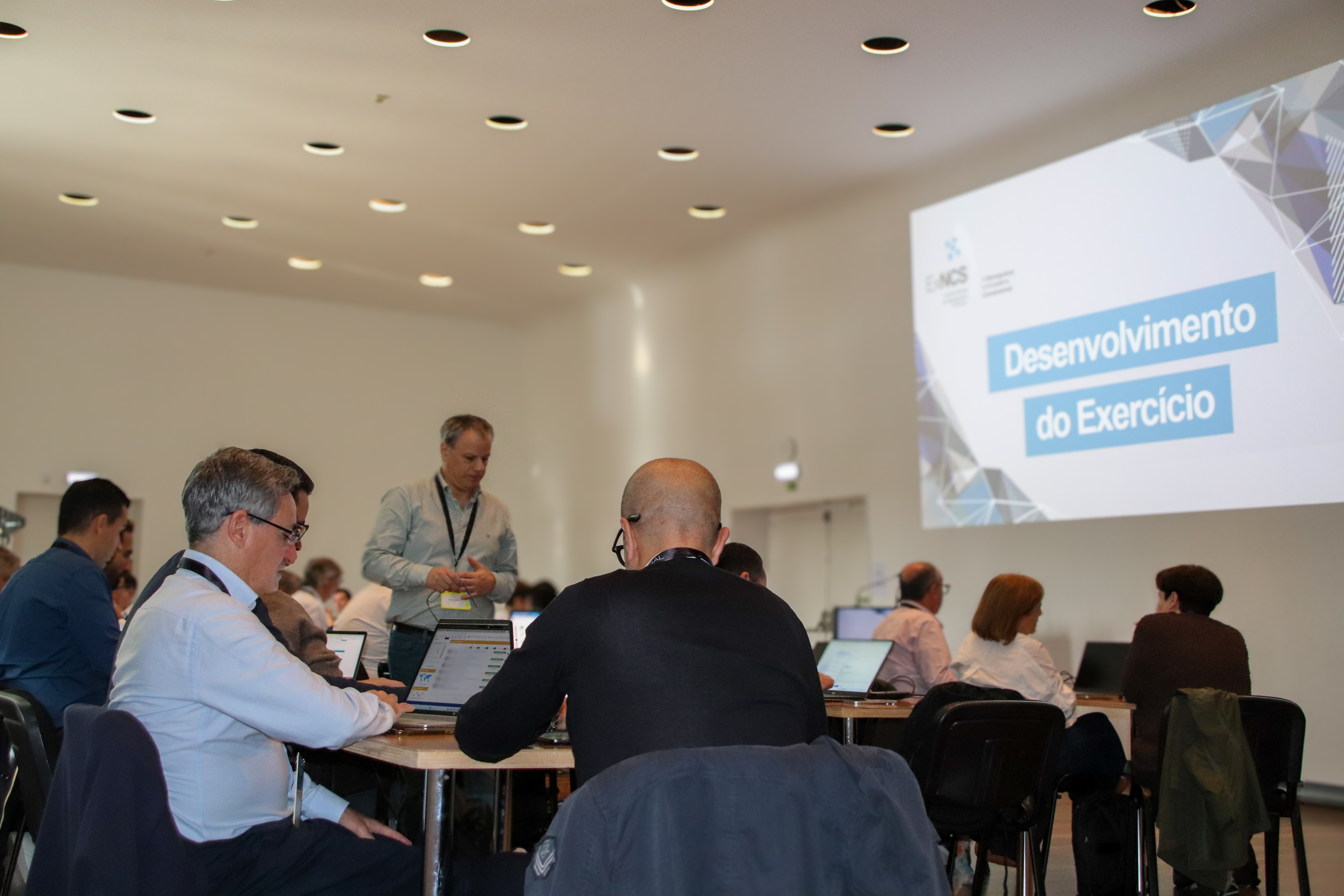 Exercício Nacional de Cibersegurança 2025 | ExNCS'25