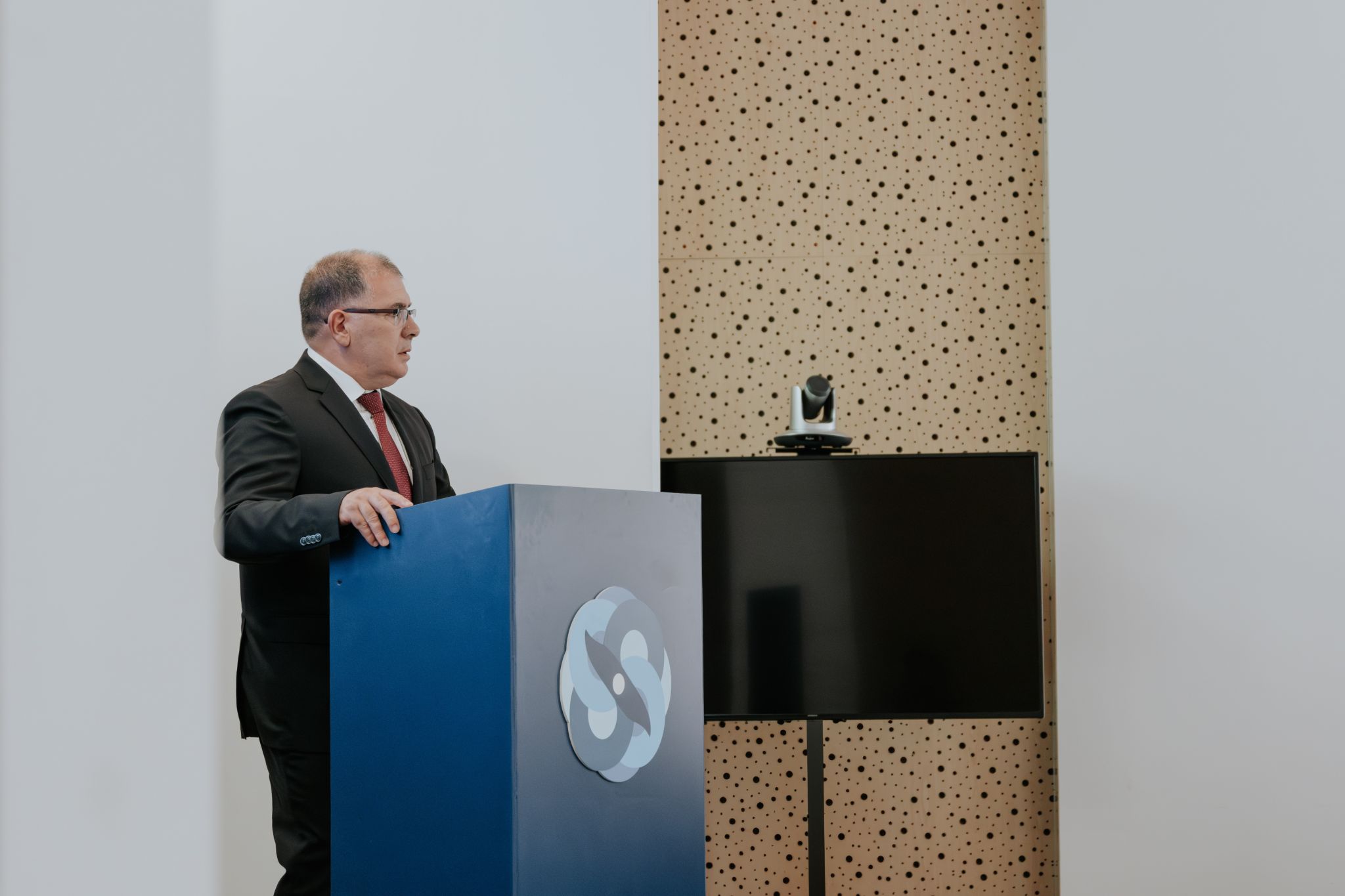 SSI recebe Comandante Marco Fantinato, responsável pelo novo Antenna Office da Frontex em Lisboa.