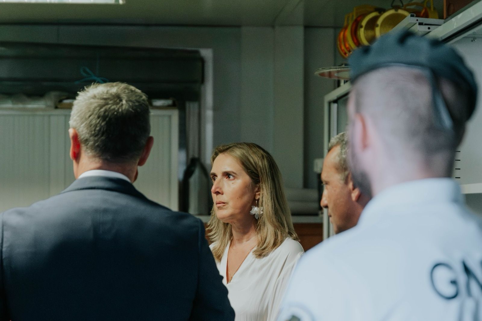 Visita ao CCPA de Castro Marim/Ayamonte