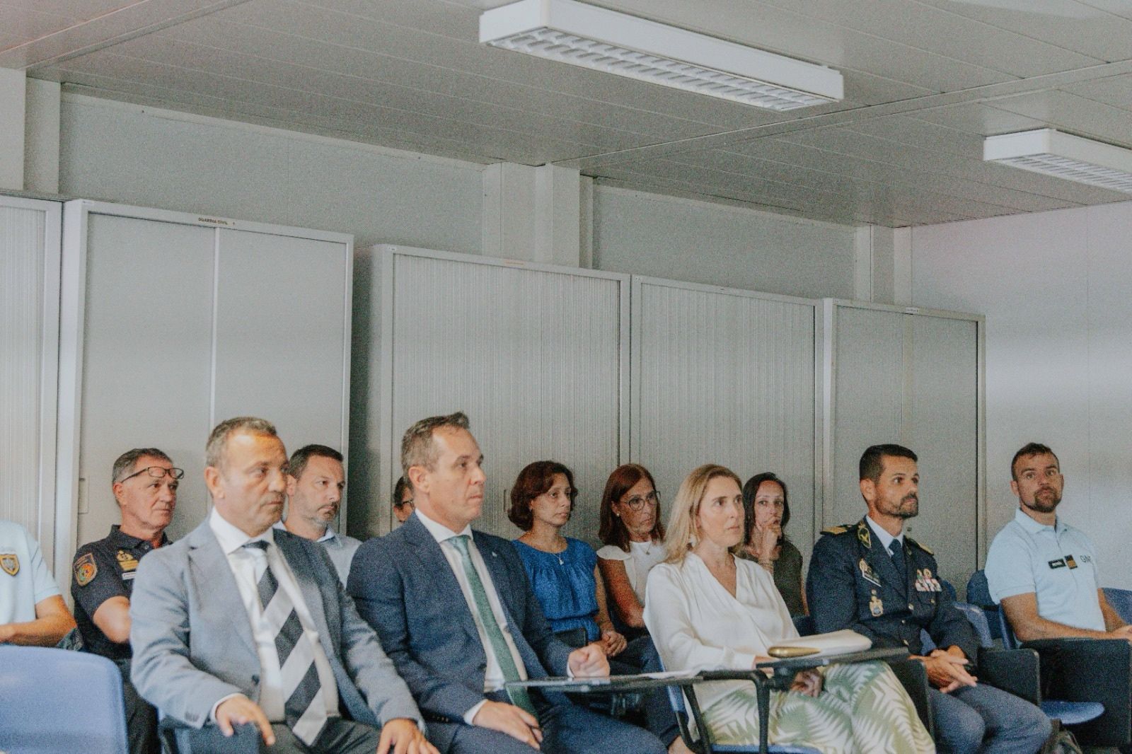 Visita ao CCPA de Castro Marim/Ayamonte