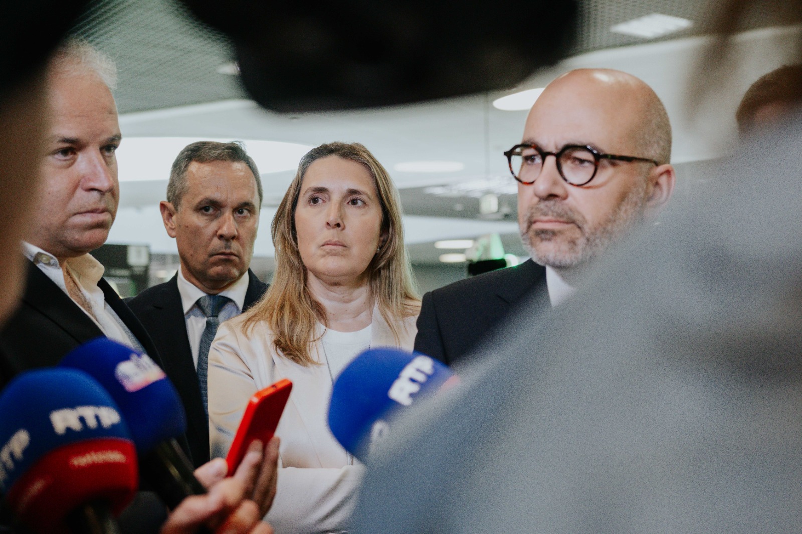 Visita técnica de acompanhamento da Comissão Europeia