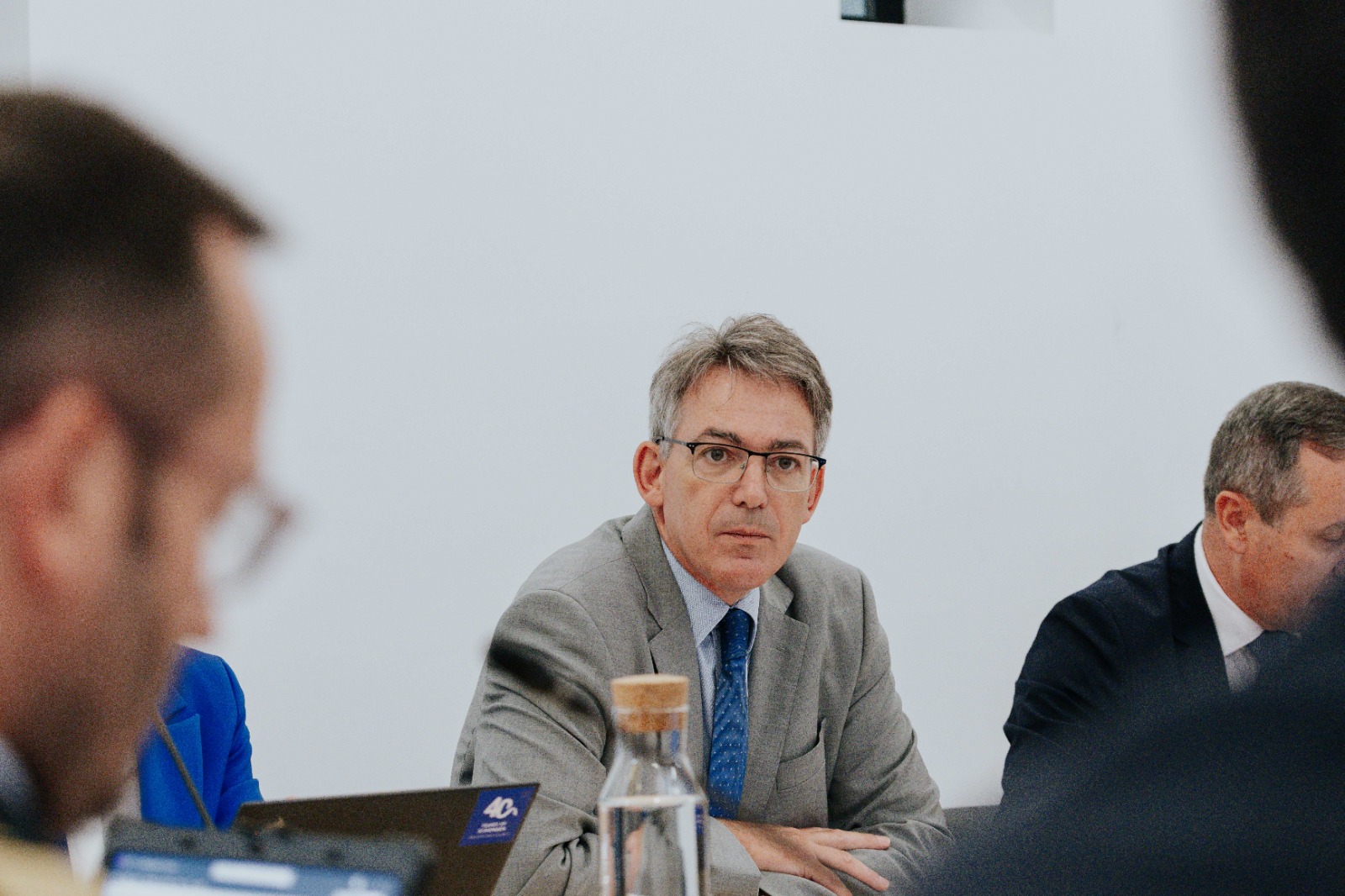 Visita técnica de acompanhamento da Comissão Europeia