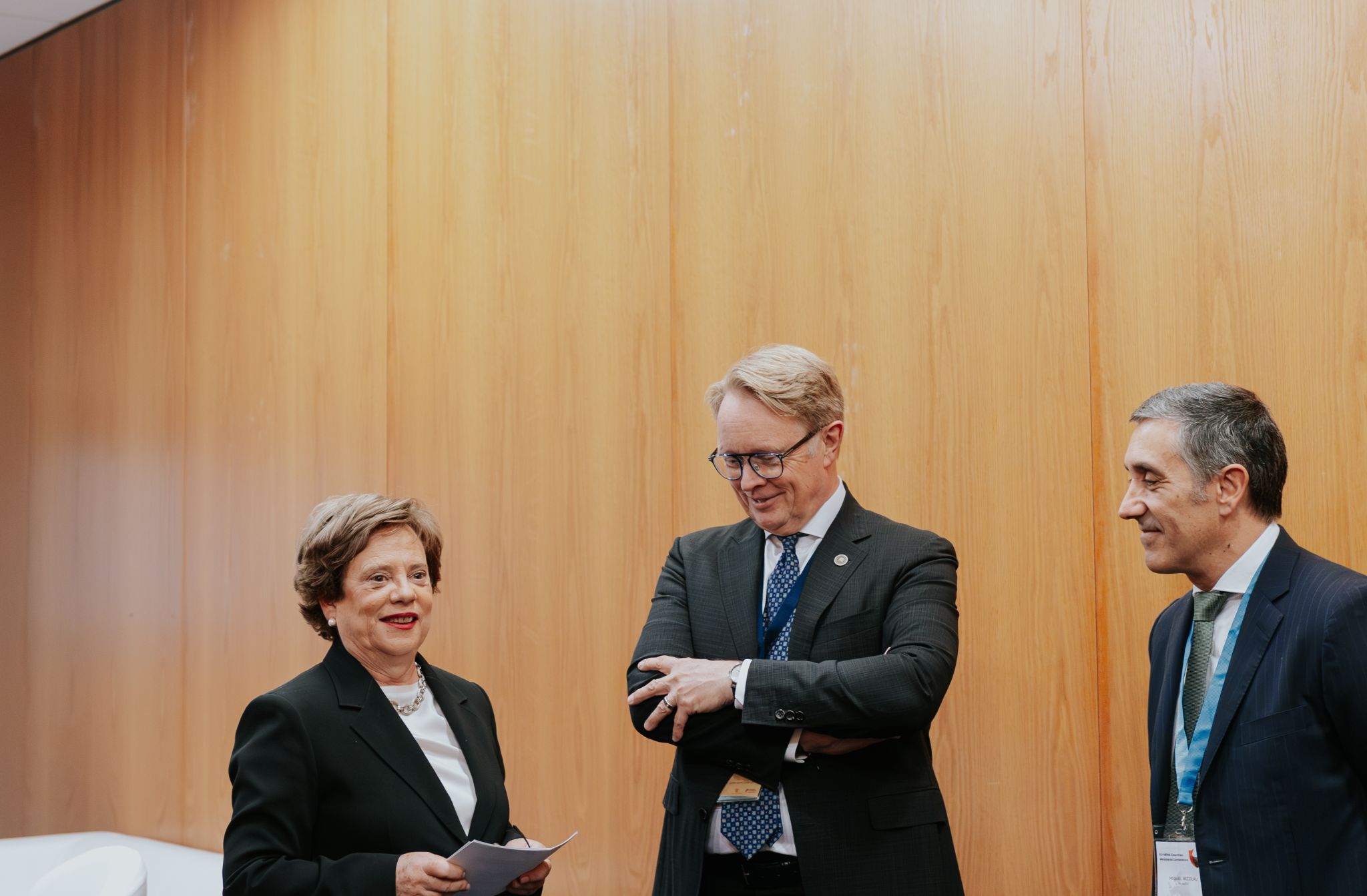 Visita da Delegação Frontex