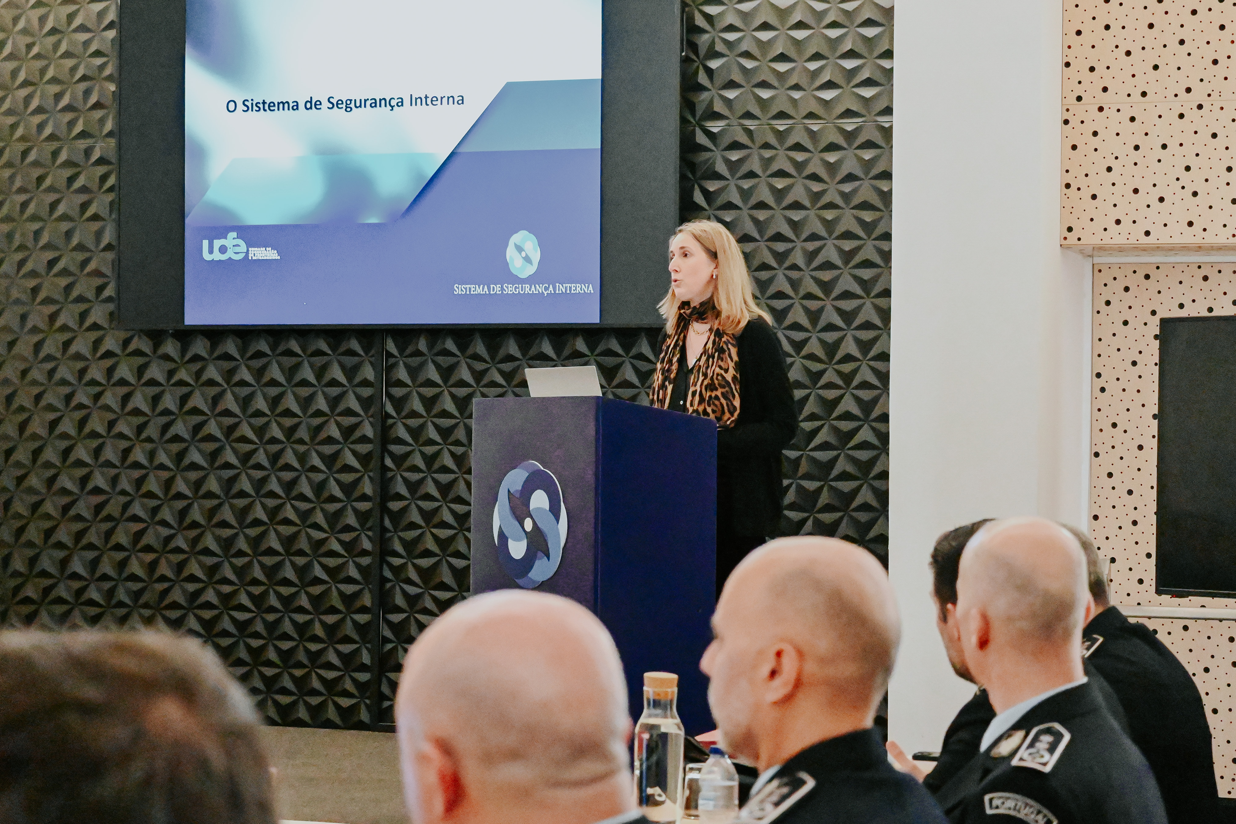 Visita dos Auditores do 7.º Curso de Direção Estratégica Policial da PSP