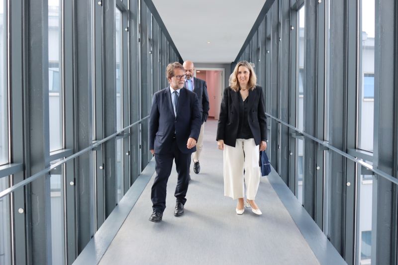 Visitámos a casa da Polícia Judiciária